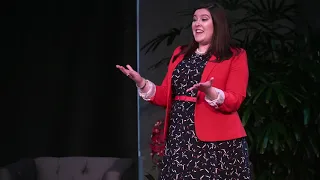 Why do I want to die?The transformative process of honoring your truth | Nicole Jovicevic | TEDxIWU