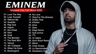 E M I N E M GREATEST HITS FULL ALBUM BEST SONGS OF E M I N E M PLAYLIST 2022