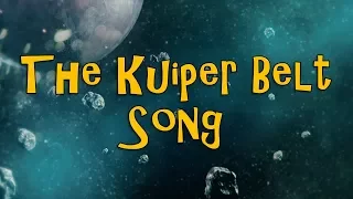 The Kuiper Belt Song | Kuiper Belt for Kids | Kuiper Belt Facts | Silly School Songs