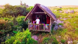 Mtentu, Wild Coast, South Africa | Cinematic | HD | Drone