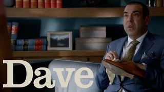 Suits Briefs: Shine On | Dave