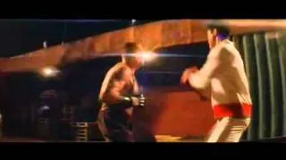 Fatal Contact ( Wu Jing) Fight scene with Andy On