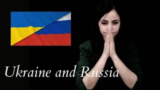 Ukraine and Russia no war! Peace