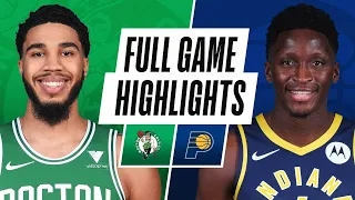 Game Recap: Celtics 116, Pacers 111