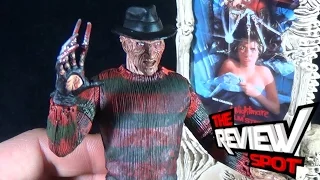 Toy Spot - McFarlane Toys Movie Maniacs Series 1 Freddy Krueger