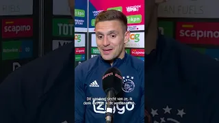 Tadić teleurgesteld in Groningen-fans: “Verdien ik niet” #shorts