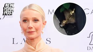 Gwyneth Paltrow uses her Best Actress Oscar as a doorstop: ‘It works perfectly!’