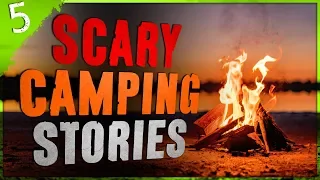 "They Told Us to NEVER Tell Anyone" | 5 Scary Camping Stories for Memorial Day