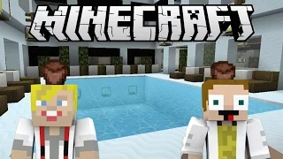 [GEJMR] Minecraft Minihry - Hide n Seek - Květináčový gang! :D