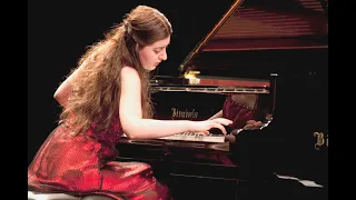 Nareh Arghamanyan ~ Bach, Brahms, Rachmaninoff, Tchaikovsky, Balakirev, Gluck ~ 2012