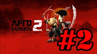 Afro Samurai 2: Revenge of Kuma Volume 1 Part 2 (Walkthrough/Let's Play)