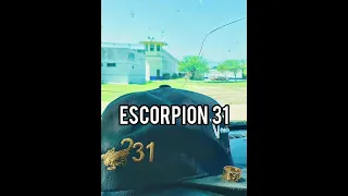 Escorpion 31 - Golpe De Guerra