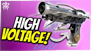 The Most Insane Legendary Weapon EVER! - Brigands Law God Roll Guide - Destiny 2