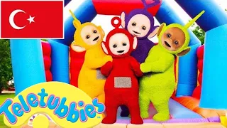 Teletubbies Türkçe |  Atlama | Sezon 01 bölüm 22 | Çocuklar için Çizgi Filmler