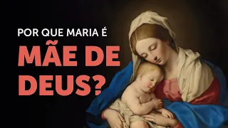 Pregação Seleta | Como entender que Maria é Mãe de Deus?