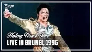 Michael Jackson   Thriller 1996 Royal Brunei Concert Remastered