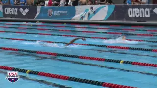 2016 Arena Pro Swim Series at Indianapolis: Women’s 800m Free Final