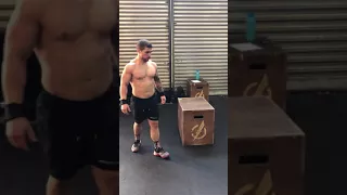 Omnimove 2018 wod 2 part A + B