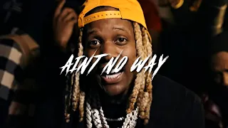 [HARD] No Auto Durk x King Von x Lil Durk Type Beat 2024 - "Ain't No Way"