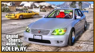 GTA 5 Roleplay - 'SECRET' Sleeper Drag! Ultra Quick TOYOTA | RedlineRP #693