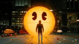 Пиксели / Pixels - Русский трейлер (2015)