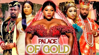 Palace Of Gold (COMPLETE NEW MOVIE)- Zubby Michael & Frederick Leonard 2023 Nigerian Movie