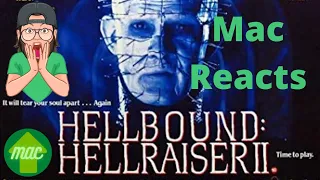 Hellbound: Hellraiser II (1988) First Time Watching Reaction