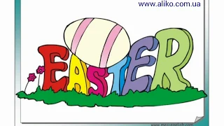 HAPPY EASTER!! Vocabulary list