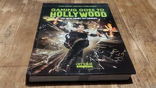 Gaming goes to Hollywood (Les jeux vidéos au cinéma) / Livre - ASMR Français