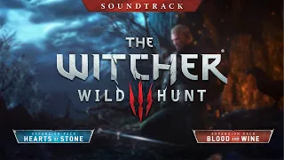 The Witcher 3 - Wild Hunt OST Extended Soundtrack + Hearts of Stone + Blood and Wine Full Soundtrack