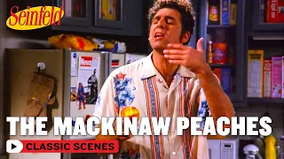 The Mackinaw Peaches | The Doodle | Seinfeld