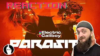 THEIR BEST?? Electric Callboy - Parasite REACTION!!