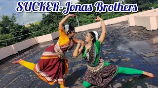 SUCKER-Jonas Brothers|Classical|Kryptic Kites Choreography