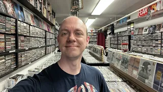 Let’s Go To The Record Store #29 - Sound Exchange (Wayne, NJ)