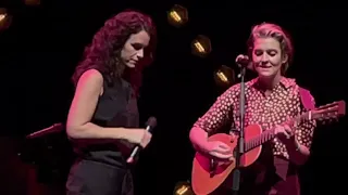 Brandi & Catherine Carlile - The Promise (Tracy Chapman cover) - Live in Greenville, SC