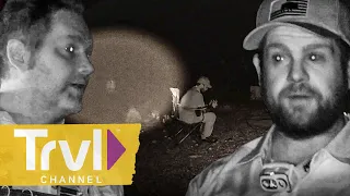 ALIENS in Utah?! | Jack Osbourne’s Night of Terror: UFO | Travel Channel