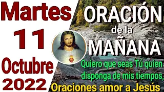 oración de la mañana del día Martes 11 de Octubre de 2022 - Génesis 1:2