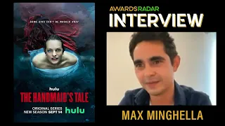 Max Minghella on Nick's Moral Compass in 'The Handmaid's Tale'