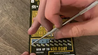 LoFi ASMR - Lotto Scratch Tickets pt. 3