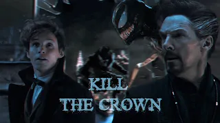 Kill The Crown || Multifandom men for Bergkristall