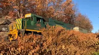 Rail Fanning in Scranton PA