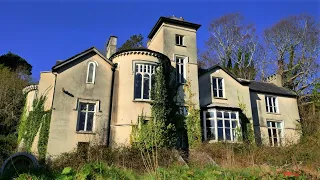 ABANDONED IN IRELAND: The Forgotten Mansion