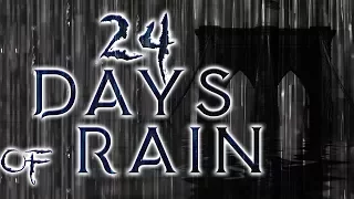 "24 Days of Rain" Creepypasta | Scary Stories from Reddit Nosleep