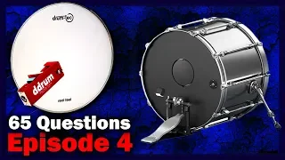 Roland KDA22 Or Drumtec Real Feel Mesh Head With A Trigger? (65 Questions Ep. 4)