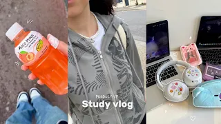 PRODUCTIVE VLOG 📖: studie, examen, friends, go out with my family, bacalaureat 2023, daily life