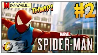 Spider-Man PS4 | Человек, паук, а также коп | Максимальная сложность | Прохождение - Часть 2