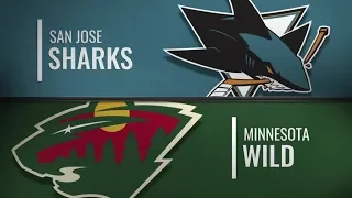 Recap SJS vs MIN   Dec 18,  2018