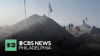 Memorial Beach Challenge in Ocean City, NJ raises money for service members and veterans