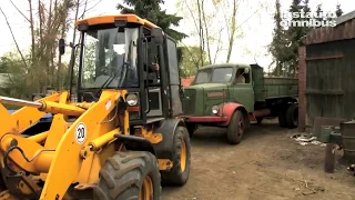 MAN, Henschel, Ford - Spektakulärer Scheunenfund in Friesland