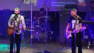 УМАТУРМАН / UMA2RMAN - Ты ушла | живой концерт Екатеринбург​